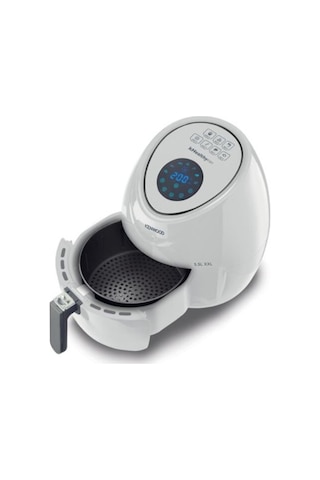 Kenwood HFP50.000BK XXL Sıcak Hava Fritözü
