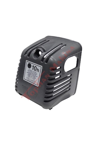 Emak 61122022br Hava Filitre Kapak - Oleo-mac 746, 446, 753t, 755 Master Eski Tip