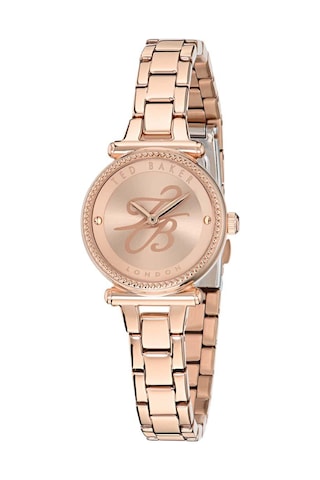 Ted Baker Tbbkpjlf501 Kadın Kol Saati Rose Gold