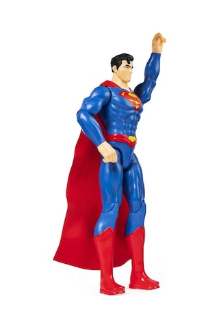 Spin Master Dc Heroes Superman 12 İnç Aksiyon Figürü