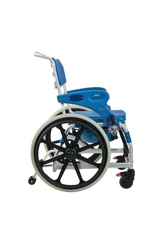 Golfi G561 Alüminyum Klozetli Banyo Sandalyesi