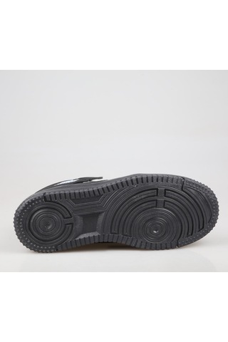 Cool Haykat Boğazlı Grs Siyah Unisex Sneakers Siyah
