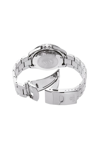 Orient Ra-aa0819n39b Kurmalı Otomatik Çelik Gri 20 Atm 42 Mm Erkek Kol Saati Gri