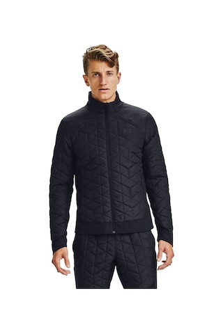 Under Armour - Sweatshirt - Cg Reactor Run Hybrid Fz Jkt 470148205