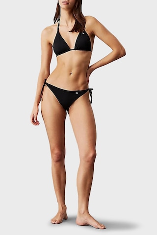 Calvin Klein Bayan Bikini Altı Kw0kw02349 Beh Siyah Siyah