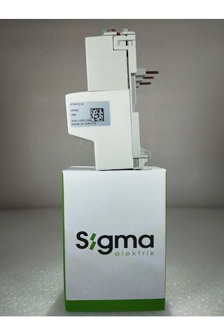 Strp22-8 Strp22-8 5-8a Termik Röle