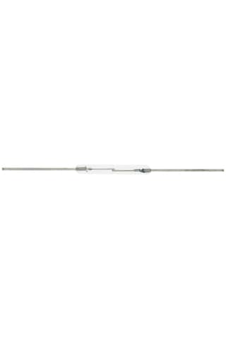 14mm Reed Röle Anahtar Sensör Switch Manyetik Alan Mıknatıs Algılayıcı No Kontak Çıkışı Kapı Pencere Dvm.10