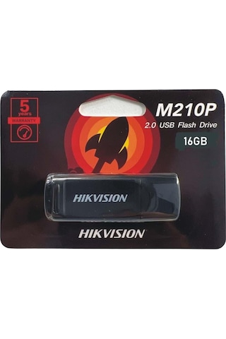 Hikvision HS-USB-M210P 16 GB USB 3.0 Flash Bellek