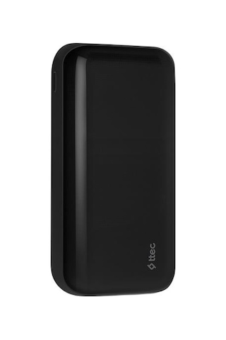 Ttec 2BB190S ReCharger Ultra 30.000 mAh Taşınabilir Şarj Aleti / Powerbank Siyah