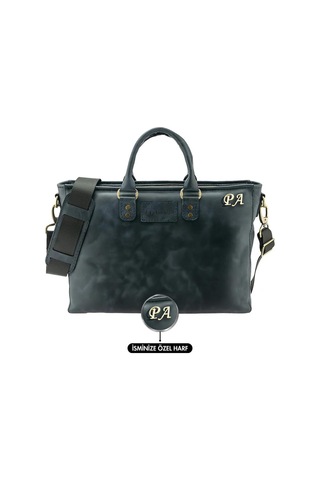 Günlük Kullanım Unisex Çanta - Twgrc105-120741 Siyah