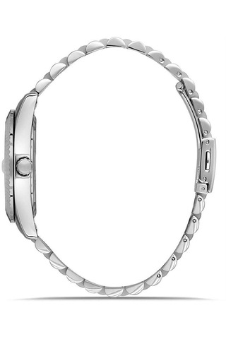 Davıd Guner Dg-9019ga-a3 Erkek Kol Saati. Gümüş