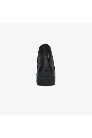 Converse Chuck Taylor All Star Equip Unisex Siyah Deri Botdüza08557c