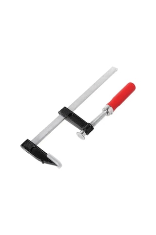 Yüksek Kalite F Tipi 2 Adet 350 Mm Mini Işkence Çelik Malzeme Mengene...