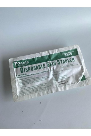Oasis Cilt Zımbası 35W