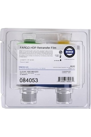 Fargo 84053 Transfer Ribon