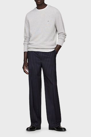 Tommy Hilfiger Erkek Kazak Mw0mw36347 P01 Gri Gri
