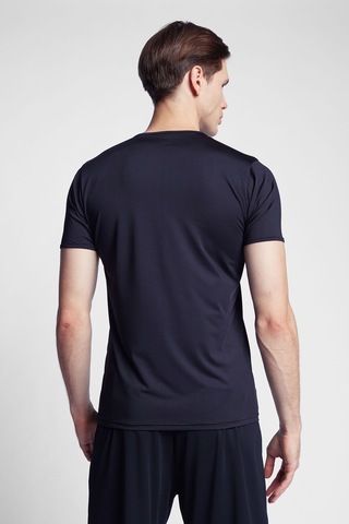 Lescon Erkek Kısa Kollu T-shirt 25s-1220-25n Lacivert