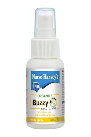 Tr 's Organics Buzzy 50 Ml