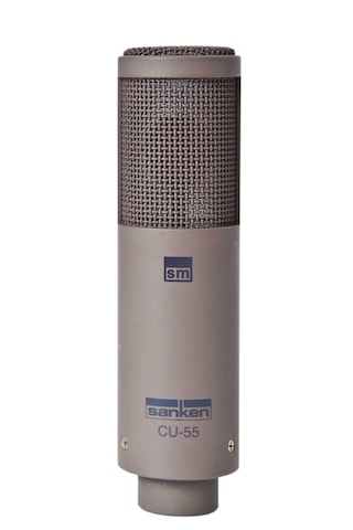 Sanken Cu-55 Premium Kardiyoid Mikrofon