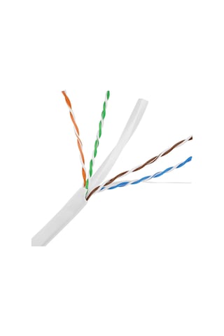 S-Link Sl-Cat657 305M 23Awg Utp Cat6 Kablo