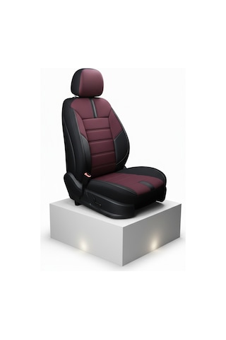 Yıldız Bos Serisi Fiat Linea İle Uyumlu Tam Set Oto Koltuk Kılıfı
