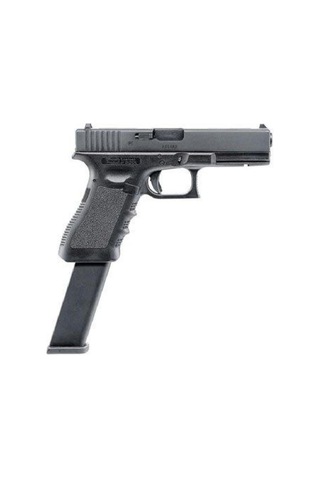 Umarex Glock 18c Airsoft Tabanca - Siyah