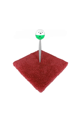 Markapet Yaylı Toplu Hacıyatmaz Kedi Aktivite Oyuncağı 16-20 CM
