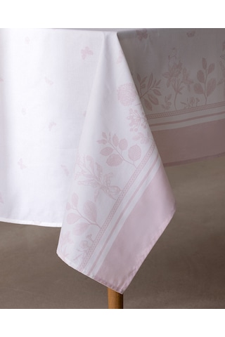 Madame Coco Calor Masa Örtüsü - Pudra - 160x250 Cm 8684427229026 Pudra