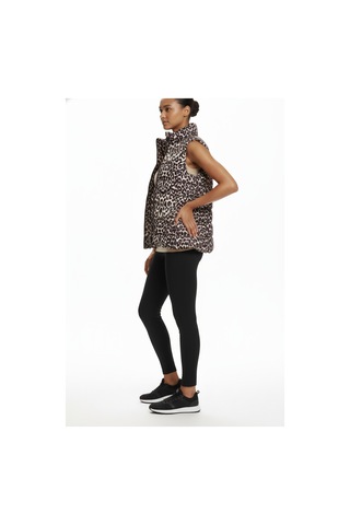 Ysatis Kadın Yelek 25261200110 Leopar
