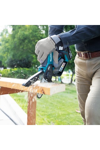 Makita Akülü Budama Testeresi Duc101z