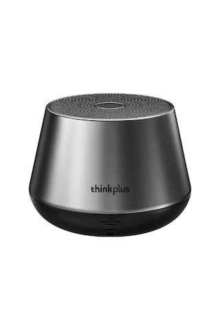 Teltree Lenovo Thinkplus K3 Pro: Hoparlör Bluetooth 5.0, Mikrofonlu Hd Aramalar, Derin Bas, 1200mah Pil, Taşınabilir Mini Ses Cihazı