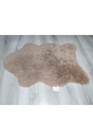 Doğuş Tavşan Tüyü Bej Post Halı 70 x 100 Cm (305184454)