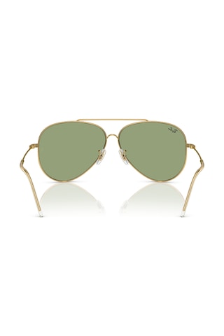 Rb R0101s 001/82 59 Ray-Ban Avıator Reverse Güneş Gözlüğü Siyah