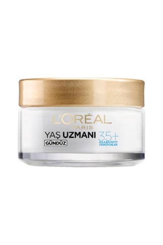 L'oréal Paris Yaş Uzmanı 35+ Kırışıklık Karşıtı Nemlendirici Krem