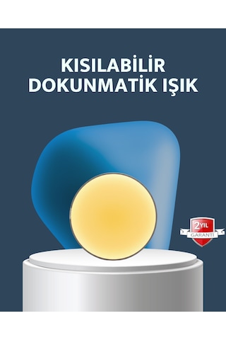 Hareket Sensörlü Usb Şarjlı Led Gece Lambası Enerji Tasarruflu Çokrenkli