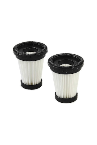 Rowenta X-touch/ac9736/tx9736/zr009009 Elektrikli Süpürge İçin 2 Adet Yedek Filtre