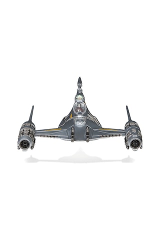 Jazwares Star Wars N-1 Starfighter Araç Ve Mikro Figür Seti Swj0091 Diğer