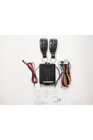 Br4602403 B2 Açma Kapama 2 Düğme Kumandalı Follow Me Sinyal Çıkış