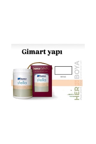 Bi Anca Stella Dönüşüm Boyasi 1 L