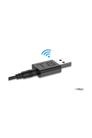 Schitec Bt-660 2in1 Bluetooth 5.0 Ses Alıcı Verici Dönüştürücü