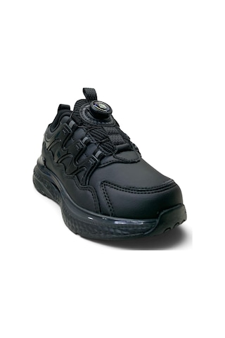 Pepino 2411 Çocuk Rahat Sneaker Siyah