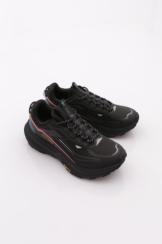 Qiaodan Qhf193254921ge Erkek Spor Ayakkabı Black Flash Grey