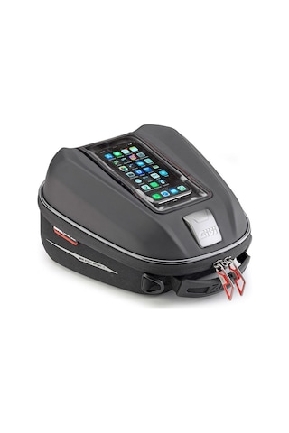 Givi St611 Easylock Depo Üstü Çanta 6 Lt.