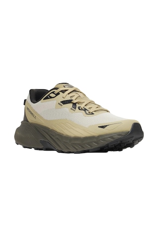 Merrell Agılıty Traıl Erkek Burlap Patika Koşusu Ayakkabısı J00003282-16103 Bej