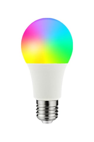 Suofeng E27 Rgb+w Led Ampul 15w/a80: Uzaktan Kumandalı, Işığın Yoğunluğu Ve Renk Ayarı, Hafıza Özelliği, Enerji Tasarruflu Çok Renkli