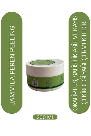 Jammila Peren Dermo Peeling 200 ML Jammila Peren Dermo Peeling 200 ML