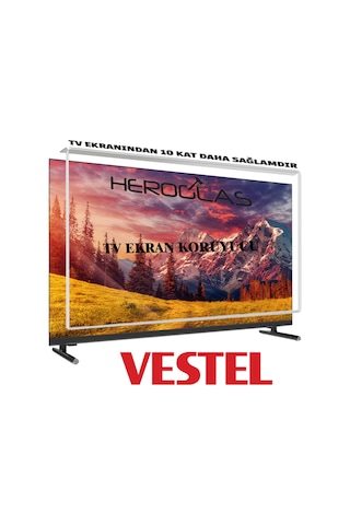 Vestel 65ua9090 65inç Tv Ekran Koruyucu