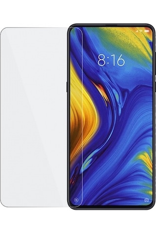 Blogy Flexi Nano Xiaomi Mi Mix 3 Ekran Koruyucu