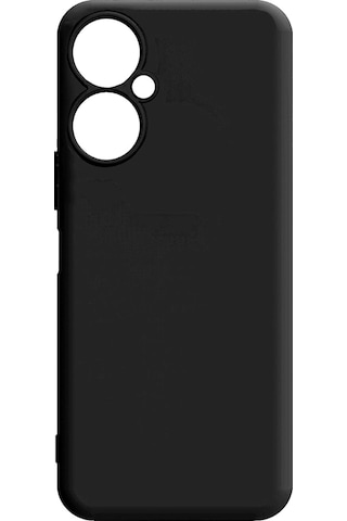 Nourthkiingdom Tecno Camon 19 Pro Kılıf Nrtk Biye Silikon - Mavi Mavi