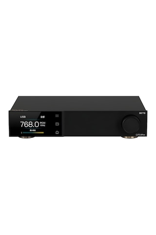 D70 Pro Octo 8x Cs43198 Hifi Dac Black